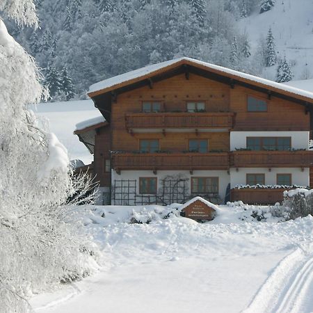 Haus Seeblick am See Thiersee Exterior foto