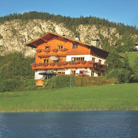 Haus Seeblick am See Thiersee Exterior foto